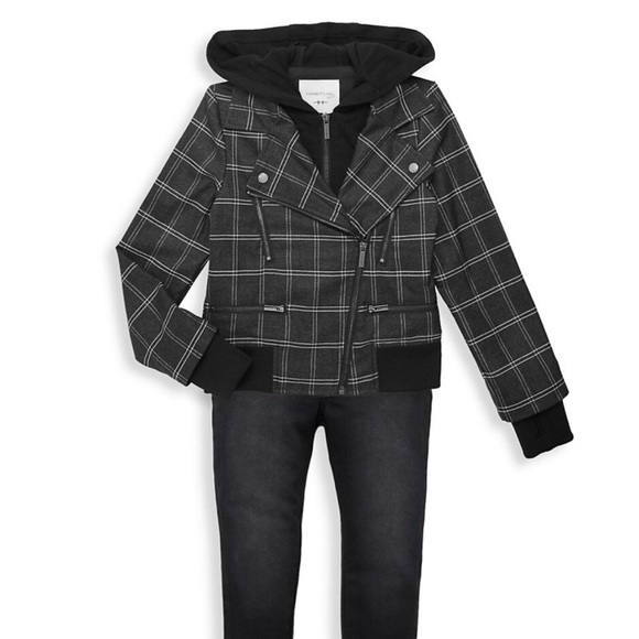 Cute trendy jacket - size 14